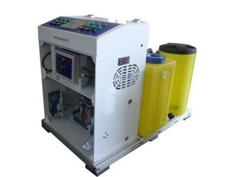二氧化氯發生器 二氧化氯發生器